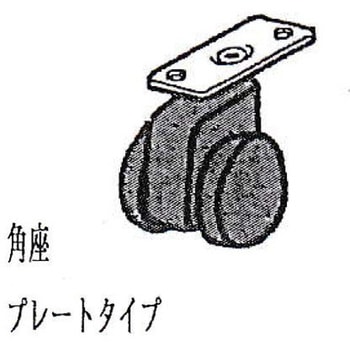 ADキャスター NAIGAI
