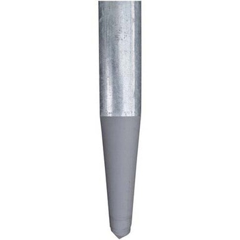 【レンタル】スチールパイル L (ロング) L1500mm グリーンクロス