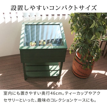 木製窓付グリーンハウス (温室) 「OWN」(オウン) 住まいスタイル