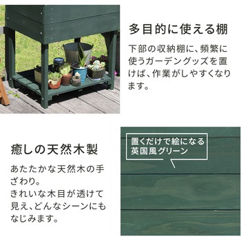 木製窓付グリーンハウス (温室) 「OWN」(オウン) 住まいスタイル