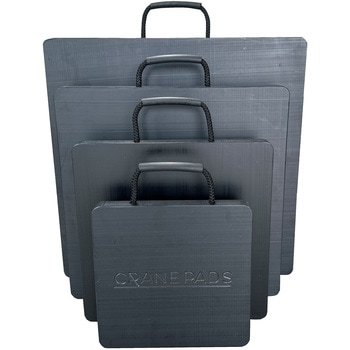 アウトリガーベース CRANE PADS