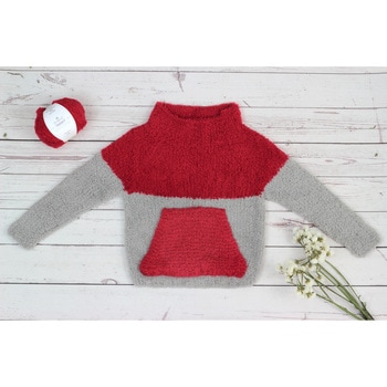 ファーヤーン  テディ 並太 - DMC