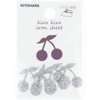 キラキラアイロンシート KIYOHARA(清原)