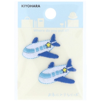 ミニワッペン KIYOHARA(清原)