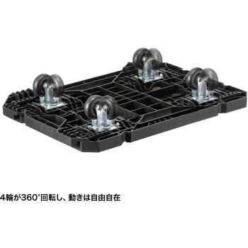 台車_連結 サンワサプライ