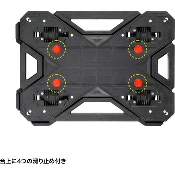 台車_連結 サンワサプライ