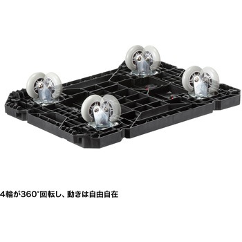 台車_連結 サンワサプライ