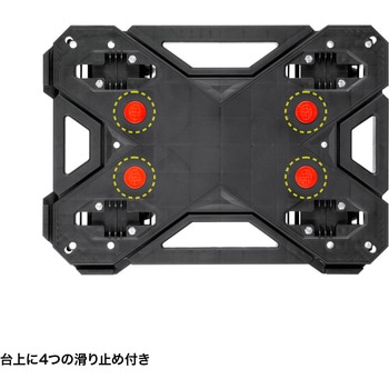 台車_連結 サンワサプライ