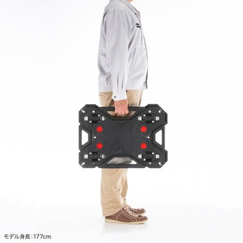 台車_連結 サンワサプライ