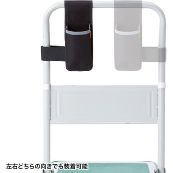 ポケット_台車用 サンワサプライ