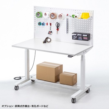 下棚_作業台用 サンワサプライ