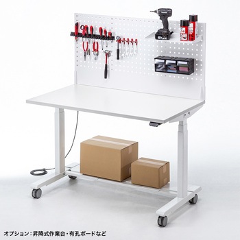下棚_作業台用 サンワサプライ