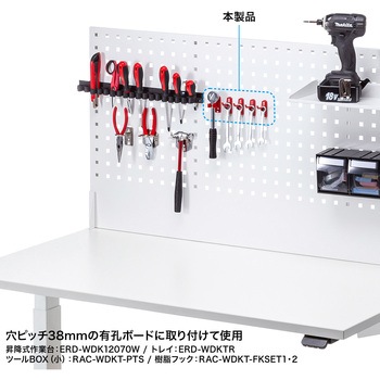 フック_樹脂製 サンワサプライ