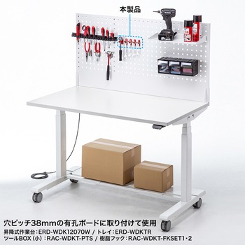 フック_樹脂製 サンワサプライ