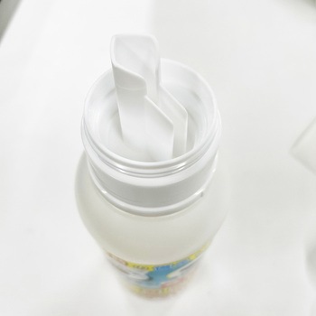 緊急用 トイレ凝固剤 370g ボトルタイプ ホリコー
