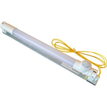 LED 盤内照明 コンパクト型 コネクタ付き カメダデンキ