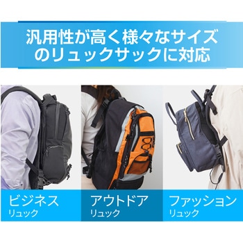 扇風機付きリュックパッド ふうじんまる マリン商事