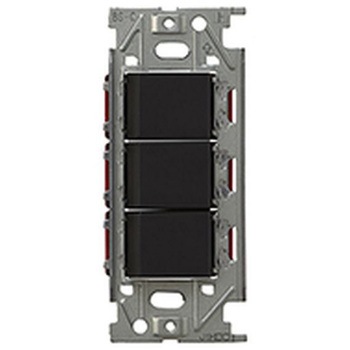 NKシリーズ 3路スイッチ+プレートセット 神保電器