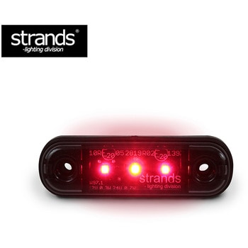 サイドマーカー【DK SLIM】 Strands