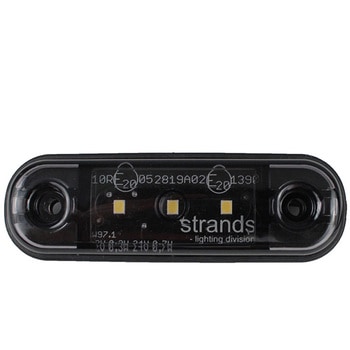 サイドマーカー【DK SLIM】 Strands