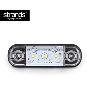 サイドマーカー【SM SLIM】 Strands