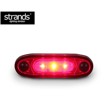 サイドマーカー【ULTRA SLIM】 Strands