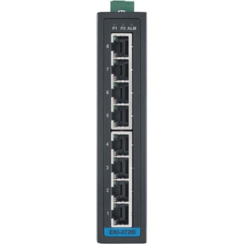 ギガビット 非管理型・産業用イーサネットスイッチ (10/100/1000BASE 対応) Advantech(アドバンテック)