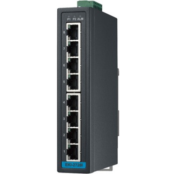ギガビット 非管理型・産業用イーサネットスイッチ (10/100/1000BASE 対応) Advantech(アドバンテック)