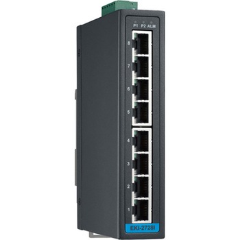 ギガビット 非管理型・産業用イーサネットスイッチ (10/100/1000BASE 対応) Advantech(アドバンテック)