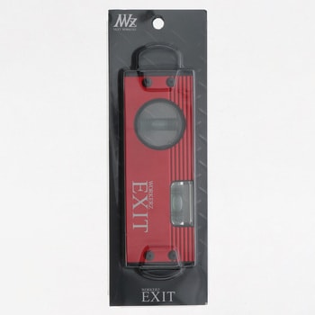 EXIT トビ・ボックスレベル レッド WORKERZ EXIT