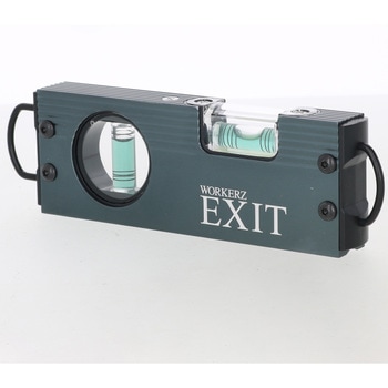 EXIT トビ・ボックスレベル ガンメタ WORKERZ EXIT