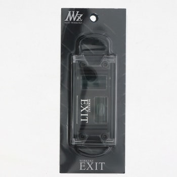 EXIT トビレベル2 ブラック WORKERZ EXIT