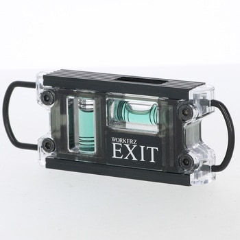 EXIT トビレベル2 ブラック WORKERZ EXIT