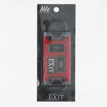 EXIT トビレベル2 レッド WORKERZ EXIT