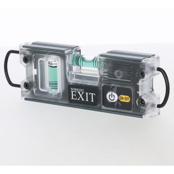 EXIT トビライトレベル・ミニ ガンメタ WORKERZ EXIT