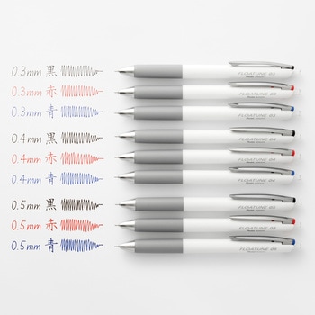 フローチューン ぺんてる