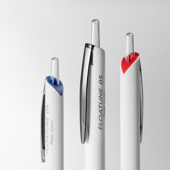 フローチューン ぺんてる