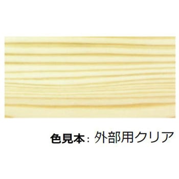 いろは外部用クリア(屋外専用) アールジェイ