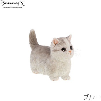 べニーズキャット マンチカン 紅石