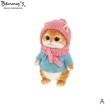 べニーズキャット(あったか) - 紅石