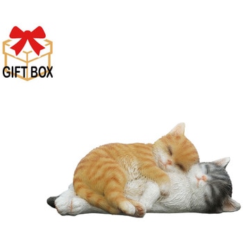 べニーズキャットミニ おひるね - 紅石