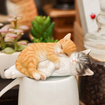 べニーズキャットミニ おひるね - 紅石