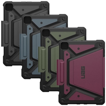 UAG 11インチ iPad Pro用耐衝撃ケース『 METROPOLIS SE』 プリンストン