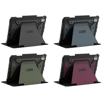 UAG 11インチ iPad Pro用耐衝撃ケース『 METROPOLIS SE』 プリンストン