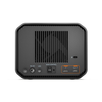 Ultrastar搭載Mac向け2ベイ外付けHDD G-RAID MIRROR I ・O DATA(アイ・オー・データ)