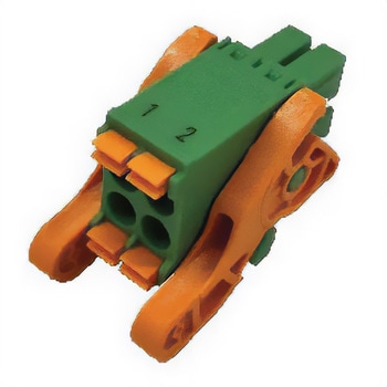 マニホールドコントローラ JXD1-M□ Seriesアクチュエータケーブル制御電源プラグ SMC