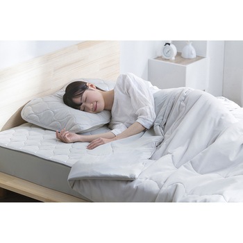 KKF-NS3-SD 冷感肌掛け布団 アイリスオーヤマ 80494954