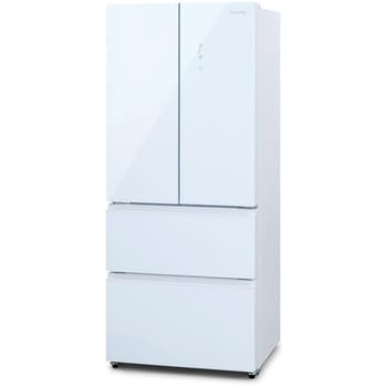 IRGN-42A-W 冷凍冷蔵庫 418L アイリスオーヤマ ファン式 IRGN-42A-W 冷凍冷蔵庫 418L アイリスオーヤマ ファン式