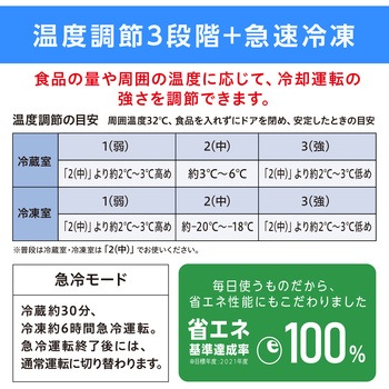 冷凍冷蔵庫 418L アイリスオーヤマ