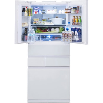 大型冷凍冷蔵庫 453L 霜取り不要 アイリスオーヤマ